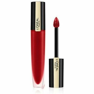 Líčenie obočia L’Oréal Paris Liquid Lipstick Rouge Signature - 136 Inspired vyobraziť