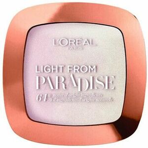 Rozjasňovače L’Oréal Paris Powder Highlighter - 01 Iconic Glow vyobraziť
