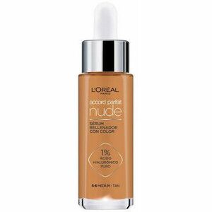 Make-upy a podkladové bázy L’Oréal Paris Perfect Match Nude Plumping Tinted Serum - 5/6 Medium T vyobraziť