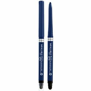Ceruzky na oči L’Oréal Paris Infallible Grip 36H Eyeliner Pencil - Blue Jersey vyobraziť