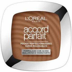 Lícenky & púdre L’Oréal Paris Perfecting Melting Powder True Match - 8.5D Toffee vyobraziť