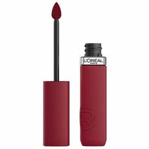 Líčenie obočia L’Oréal Paris Infallible Matte Resistance Lipstick - 500 Wine Non? vyobraziť