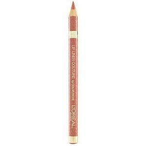 Ceruzky na pery L’Oréal Paris Color Riche Couture Lip Liner - 630 Beige à Nu vyobraziť