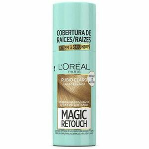 Farbenie L’Oréal Paris Magic Retouch Root Concealer Spray - Blond Clair vyobraziť