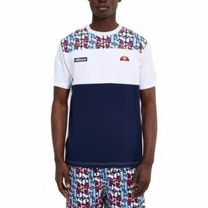 Tričká a polokošele Ellesse BLOCK AOP TEE vyobraziť