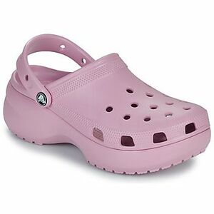 Nazuvky Crocs Classic Platform Clog W vyobraziť