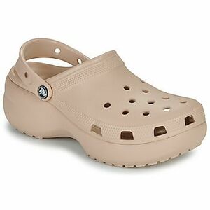 Nazuvky Crocs Classic Platform Clog W vyobraziť