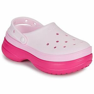 Nazuvky Crocs Classic Stacked Clog vyobraziť
