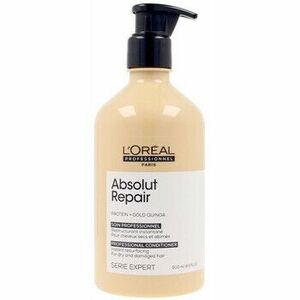 Masky & kondicionéry na vlasy L'oréal Absolut Repair Gold Conditioner 500 ml vyobraziť