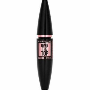 Riasenky a umelé riasy Maybelline New York Volum'Express Over the Top Mascara - 01 Noir vyobraziť