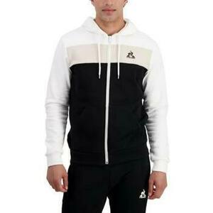 Mikiny Le Coq Sportif CONTEMPORAIN FZ HOODY N vyobraziť
