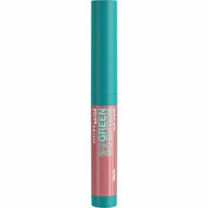 Líčenie obočia Maybelline New York Balmy Lip Blush Green Edition Lipstick - 07 M0onlight vyobraziť