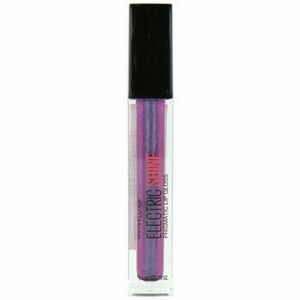 Lesky na pery Maybelline New York Electric Shine Lip Gloss - 170 Lunar Gem vyobraziť