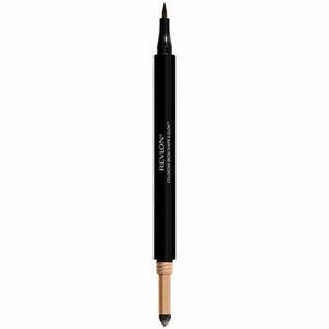 Líčenie obočia Revlon ColorStay Brow Shape Glow Eyebrow Liner - 250 Noir Lé vyobraziť