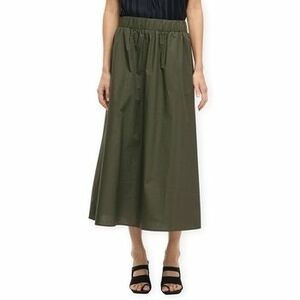 Sukňa Vila Noos Sophie Skirt - Deep Depths vyobraziť