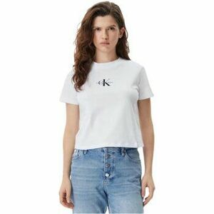Tričká a polokošele Calvin Klein Jeans J20J223113 vyobraziť