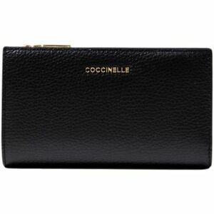 Peňaženky Coccinelle METALLIC SOFT E2 MW5 11 F1 01 vyobraziť