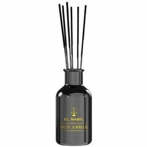Sviečky, difuzéry El Nabil Amber Oud Fragrance Diffuser vyobraziť
