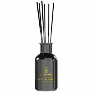 Sviečky, difuzéry El Nabil Oud Sandal Fragrance Diffuser vyobraziť