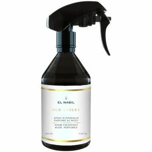 Sviečky, difuzéry El Nabil Spray d'Intérieur Oud Desert vyobraziť