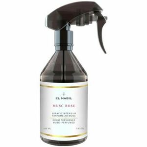 Sviečky, difuzéry El Nabil Rose Musk Interior Spray vyobraziť