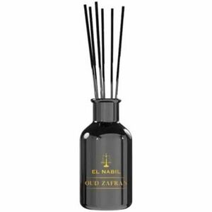 Sviečky, difuzéry El Nabil Oud Zafran Perfume Diffuser vyobraziť
