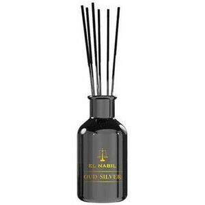 Sviečky, difuzéry El Nabil Oud Silver Fragrance Diffuser vyobraziť