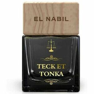 Sviečky, difuzéry El Nabil Teak and Tonka Wardrobe Perfume vyobraziť