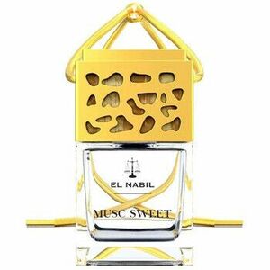 Sviečky, difuzéry El Nabil Sweet Musk Car Perfume vyobraziť