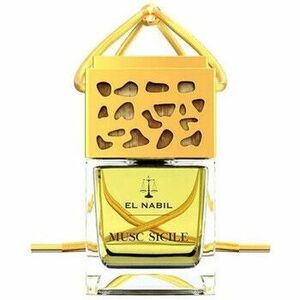 Sviečky, difuzéry El Nabil Car Fragrance Musk Sicily vyobraziť