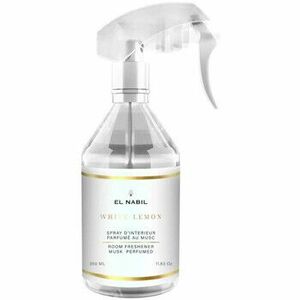 Sviečky, difuzéry El Nabil White Lemon Interior Spray vyobraziť