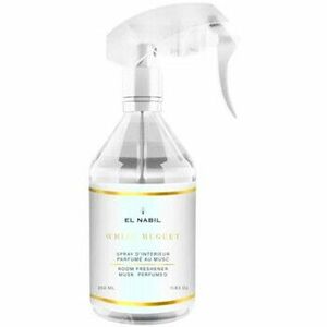 Sviečky, difuzéry El Nabil White Muguet Room Spray vyobraziť