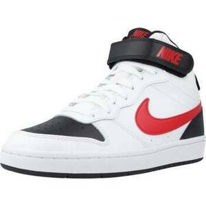 Detské tenisky Nike Court Borough Mid 2 vyobraziť