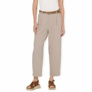 Nohavice Only Adi Life Trousers - Chateau Grey vyobraziť