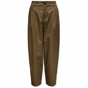 Nohavice Only Casil Trousers - Cub vyobraziť