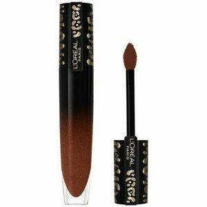 Líčenie obočia L’Oréal Paris Signature Lacquered Liquid Lipstick - 322 Be Tropical vyobraziť
