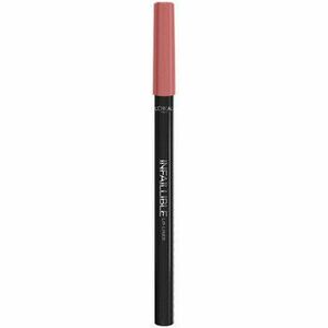 Ceruzky na pery L’Oréal Paris Infallible Lip Liner Pencil - 201 Hollywood Beige vyobraziť