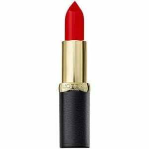 Líčenie obočia L’Oréal Paris Color Riche Matte Lipstick - 346 Scarlet Silhouette vyobraziť