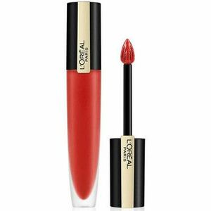 Líčenie obočia L’Oréal Paris Signature Matte Liquid Lipstick - 113 I Don't vyobraziť