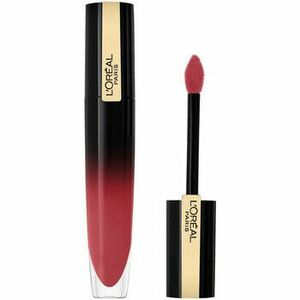 Líčenie obočia L’Oréal Paris Signature Lacquered Liquid Lipstick - 302 Be Outstandin vyobraziť
