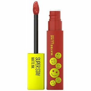 Líčenie obočia Maybelline New York Superstay Matte Ink Lipstick M0odmakers - 455 Harmonize vyobraziť