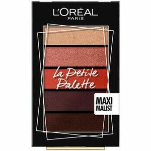 Paletky pre líčenie očí L’Oréal Paris The Small Palette - 01 Maximaliste vyobraziť