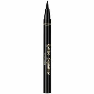 Očné linky L’Oréal Paris Superliner Tattoo Signature - 01 Black vyobraziť