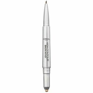 Líčenie obočia L’Oréal Paris Brow Artist High Contour Pencil - 108 Warm Brunette vyobraziť