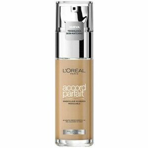 Make-upy a podkladové bázy L’Oréal Paris Perfect Match Hyaluronic Acid Foundation - 6D/6W Miel D vyobraziť
