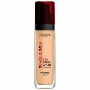 Make-upy a podkladové bázy L’Oréal Paris Infallible Foundation 32h Fresh Wear - 200 Sable Doré vyobraziť