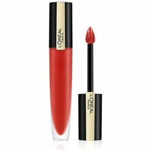 Líčenie obočia L’Oréal Paris Liquid Lipstick Rouge Signature - 113 I Don't vyobraziť