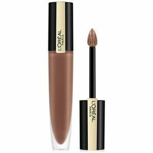 Líčenie obočia L’Oréal Paris Liquid Lipstick Rouge Signature - 117 Naturelle vyobraziť