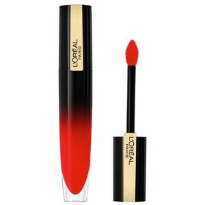 Líčenie obočia L’Oréal Paris Lacquered Lip Ink Brilliant Signature - 311 Be Brillian vyobraziť