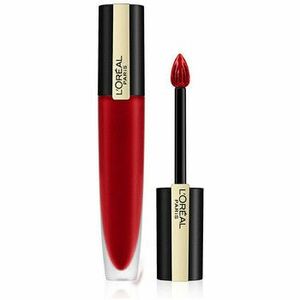 Líčenie obočia L’Oréal Paris Liquid Lipstick Rouge Signature - 134 Empowered vyobraziť